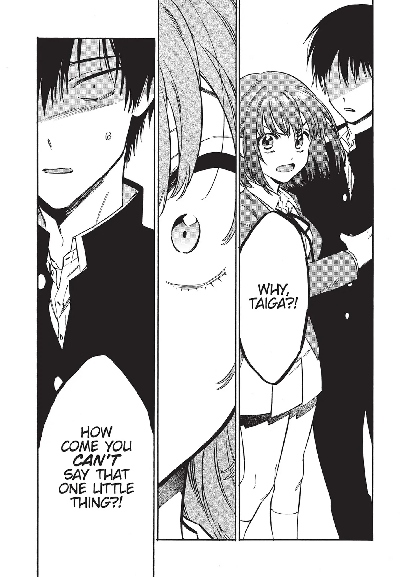 Read Toradora EN Manga Online