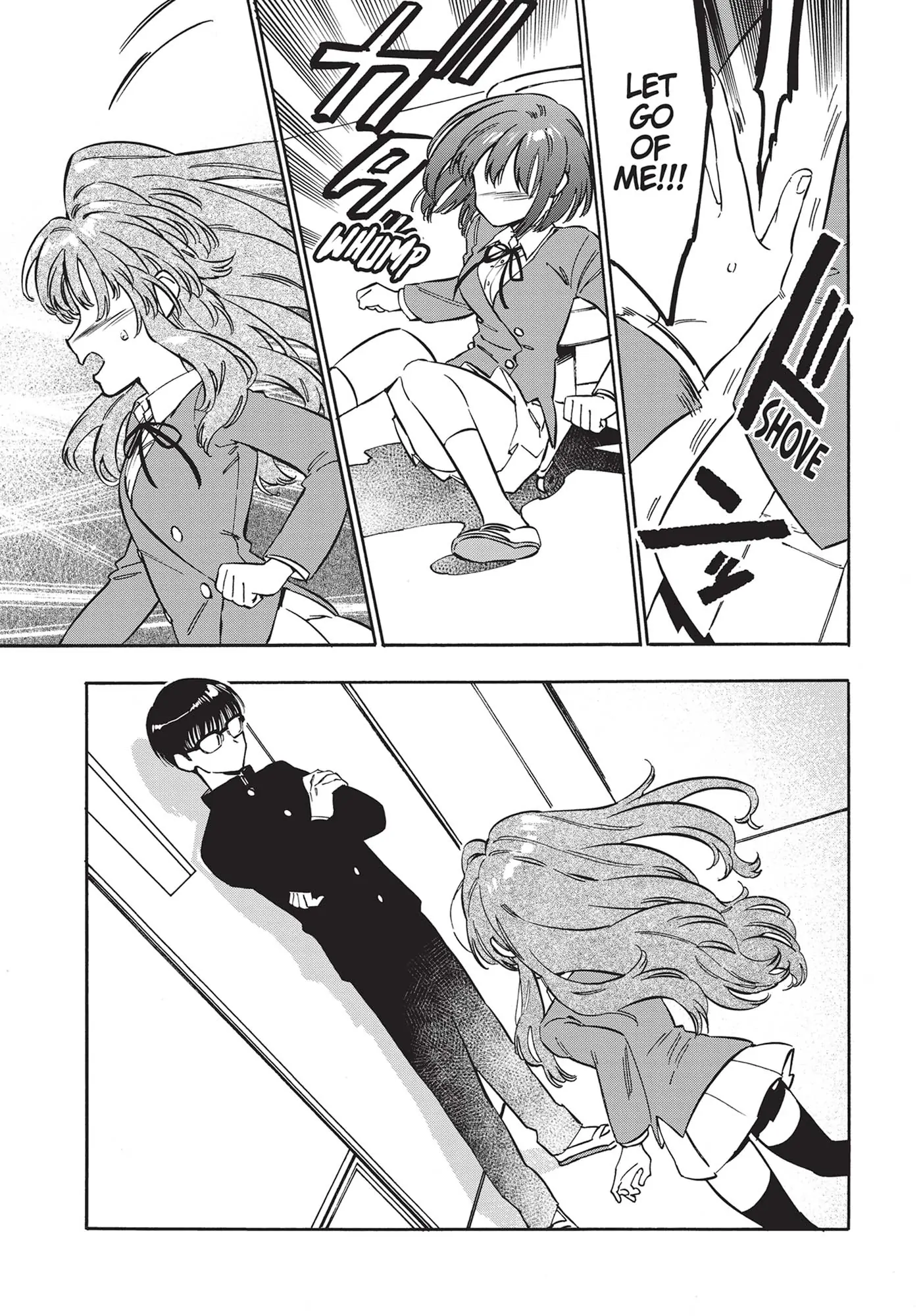 Read Toradora EN Manga Online