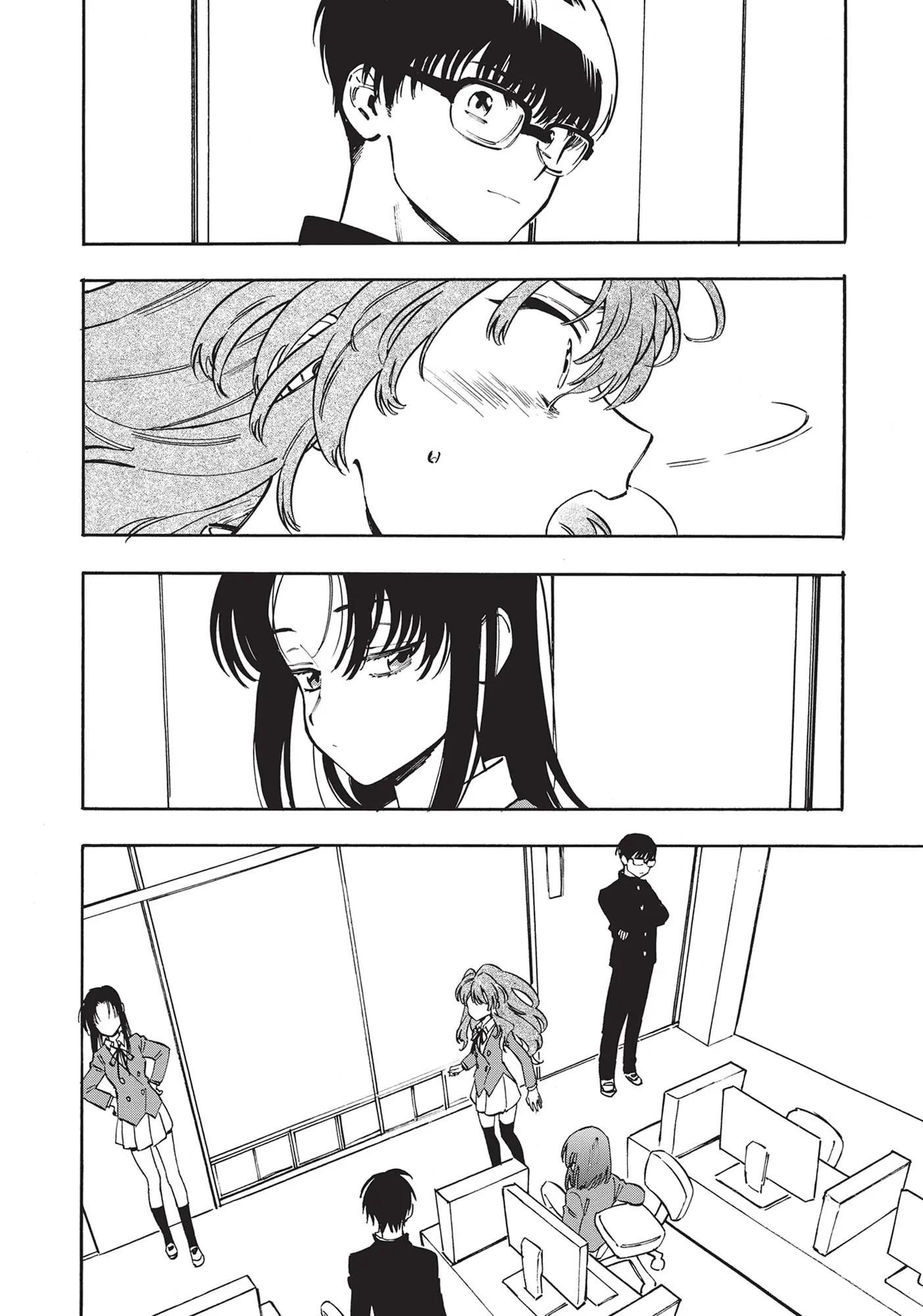 Read Toradora EN Manga Online