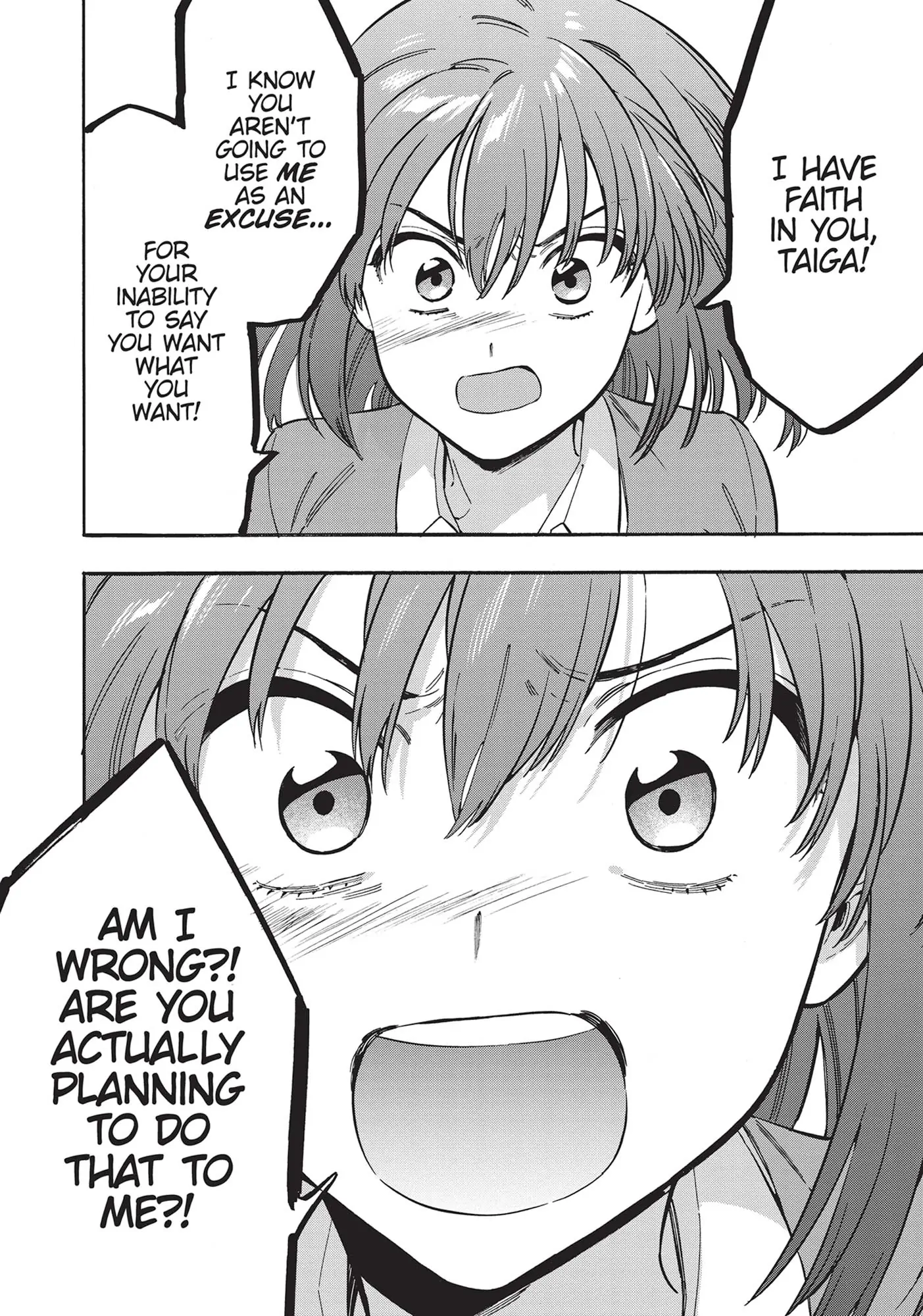 Read Toradora EN Manga Online