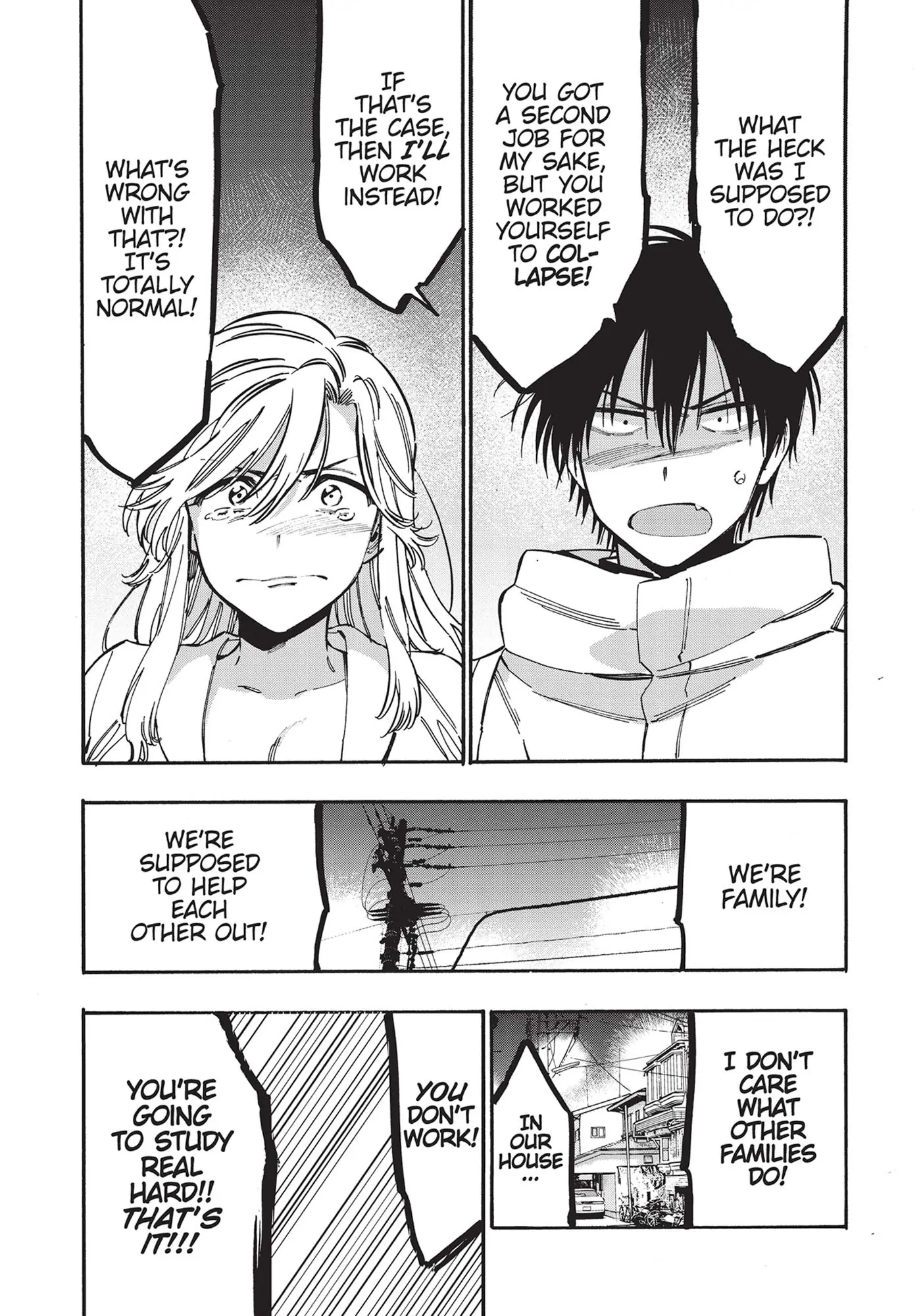 Read Toradora EN Manga Online