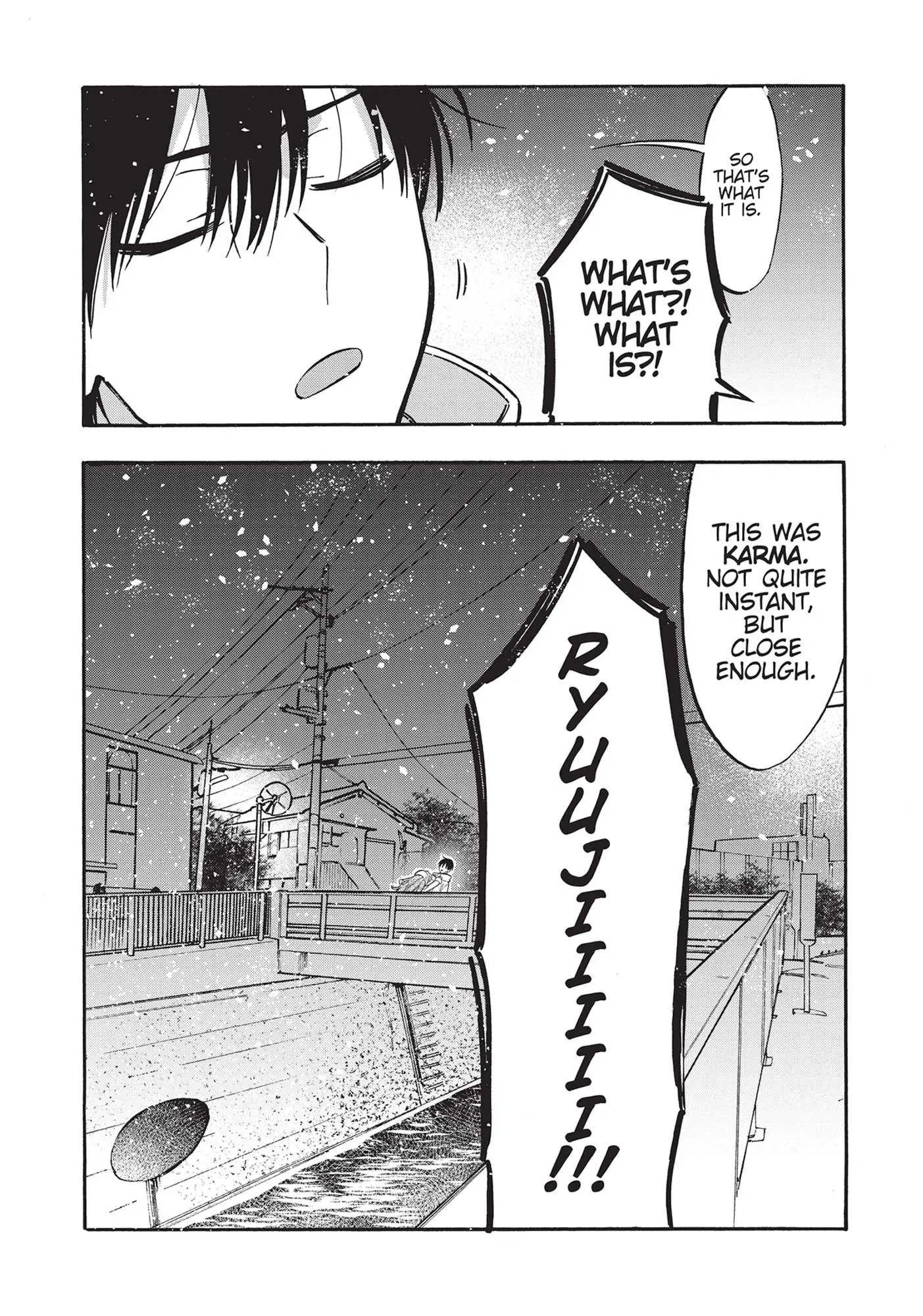 Read Toradora EN Manga Online