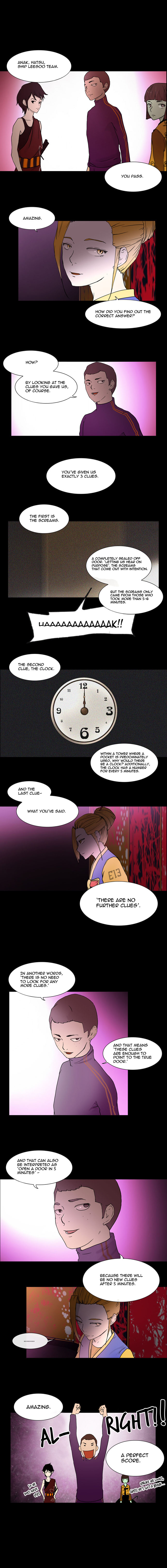 Read Tower of God EN Manga Online