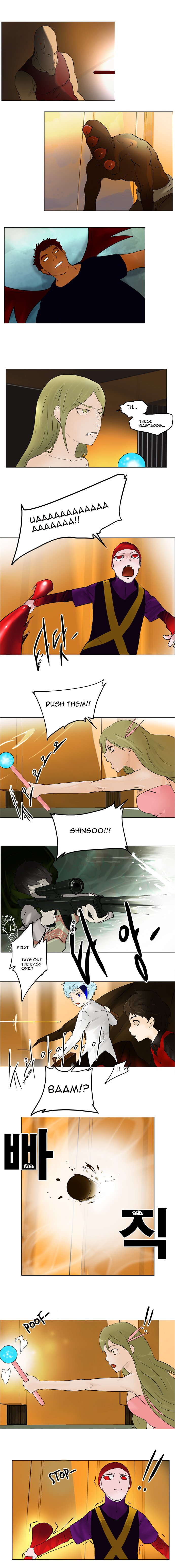 Read Tower of God EN Manga Online