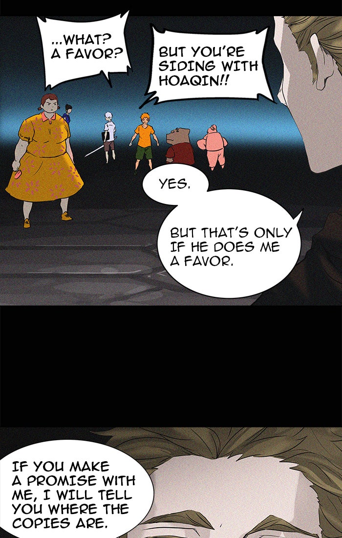 Read Tower of God EN Manga Online