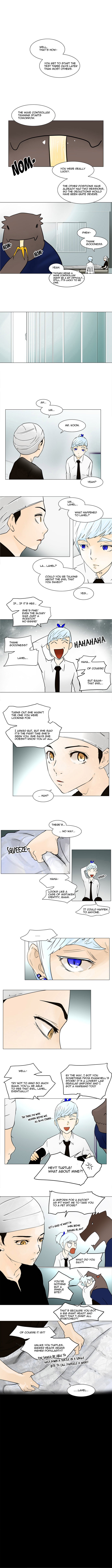Read Tower of God EN Manga Online