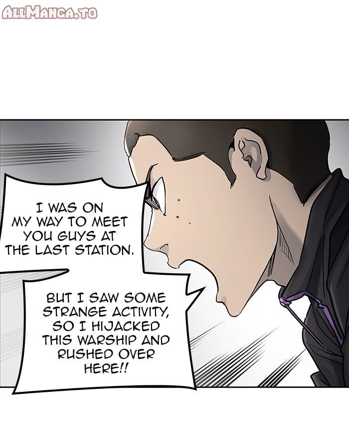Read Tower of God EN Manga Online