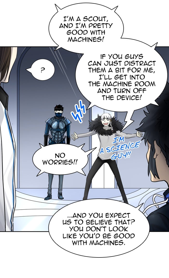 Read Tower of God EN Manga Online