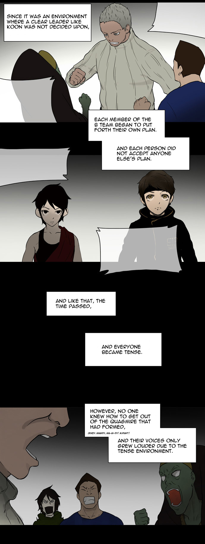 Read Tower of God EN Manga Online