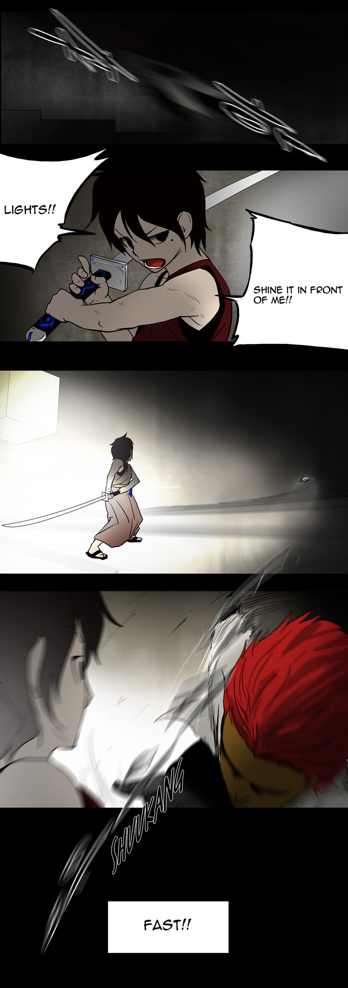 Read Tower of God EN Manga Online