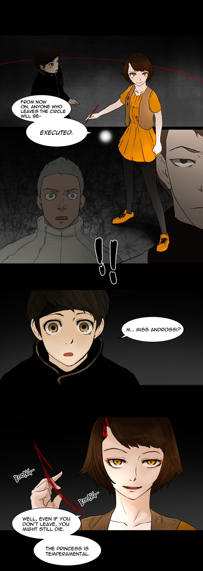 Read Tower of God EN Manga Online