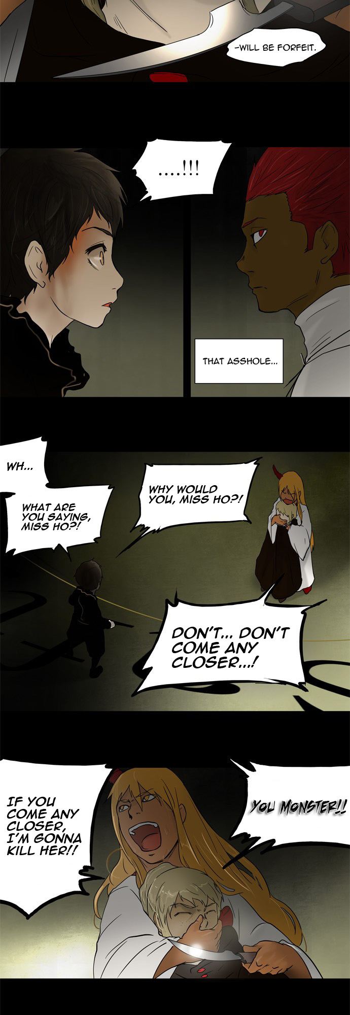 Read Tower of God EN Manga Online
