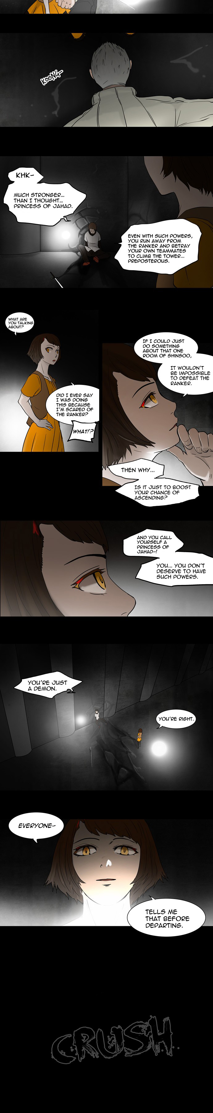 Read Tower of God EN Manga Online