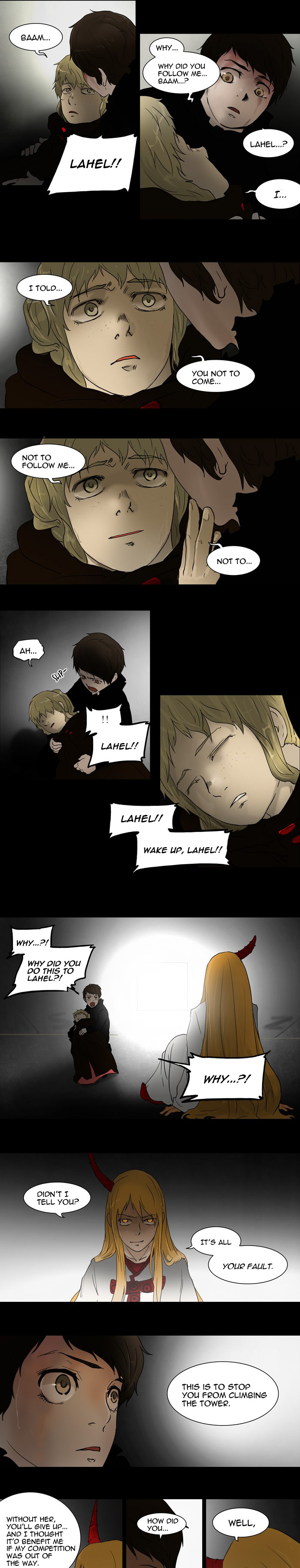 Read Tower of God EN Manga Online