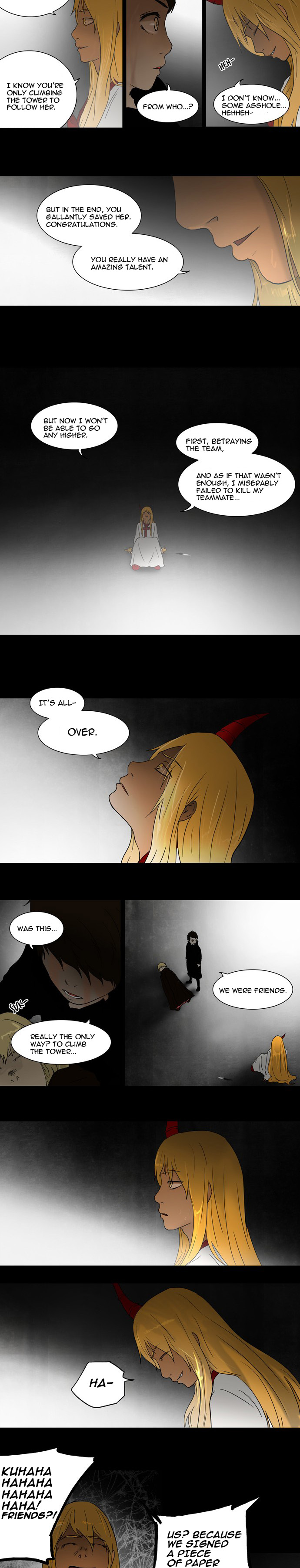 Read Tower of God EN Manga Online