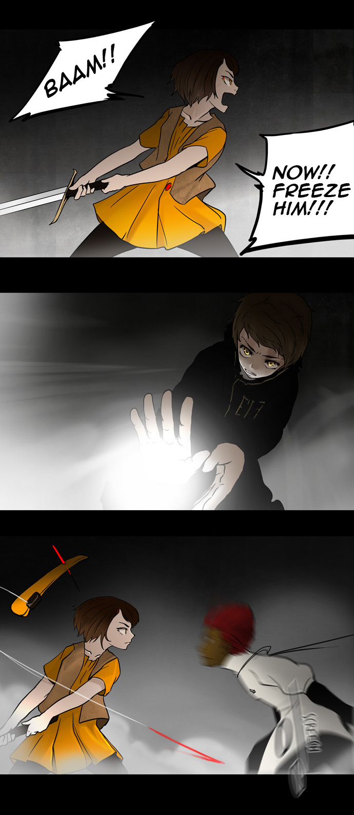 Read Tower of God EN Manga Online