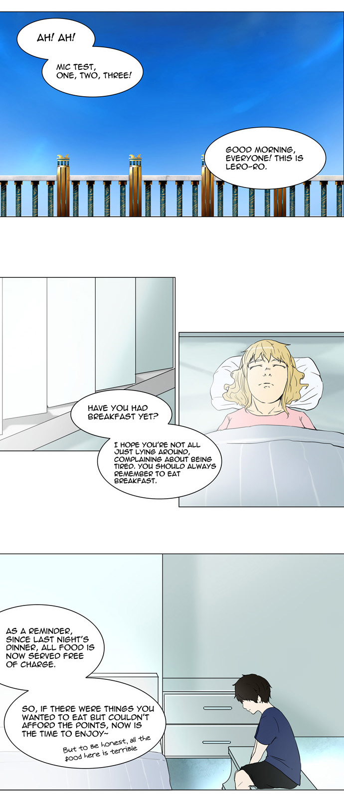 Read Tower of God EN Manga Online