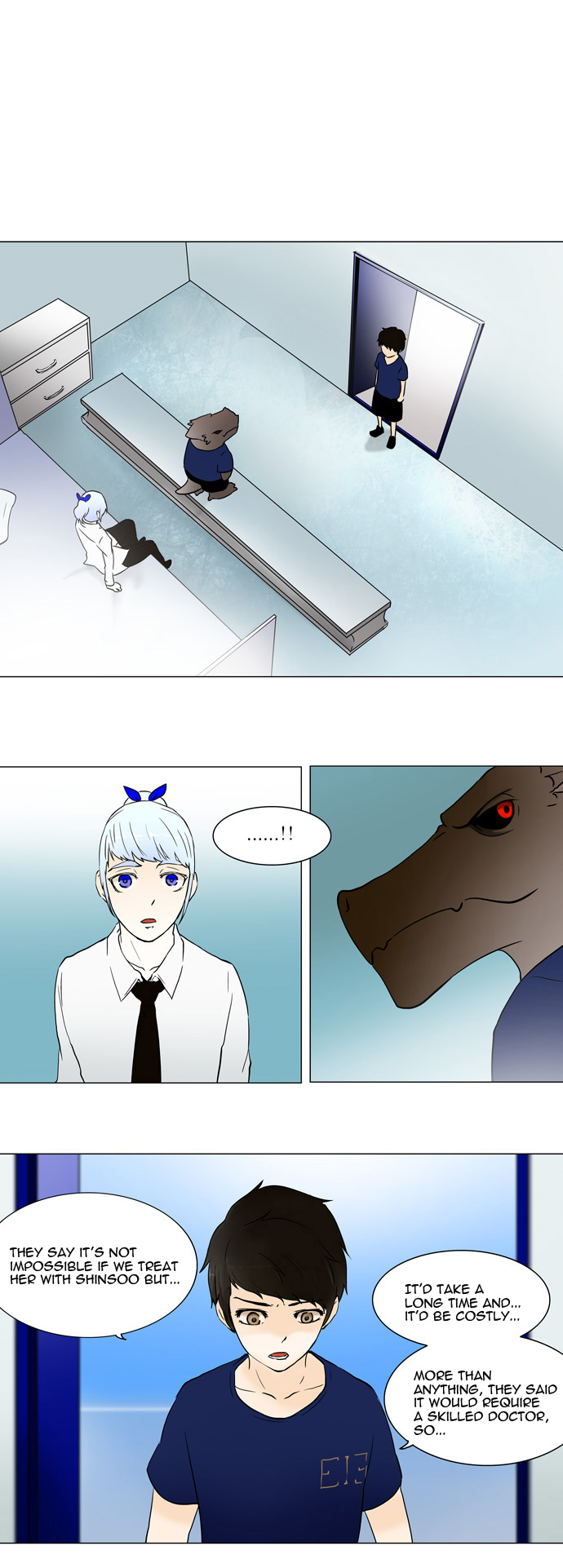 Read Tower of God EN Manga Online