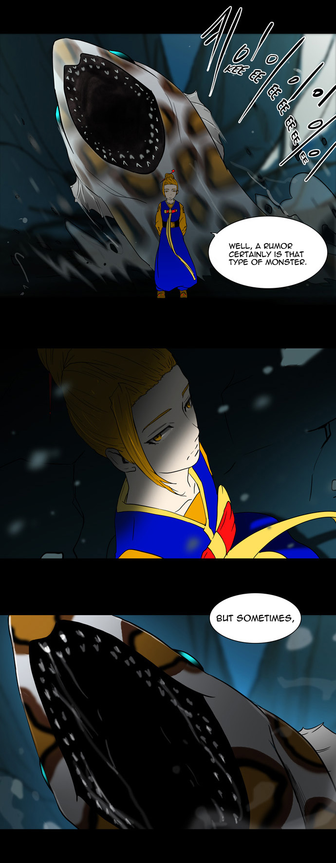 Read Tower of God EN Manga Online