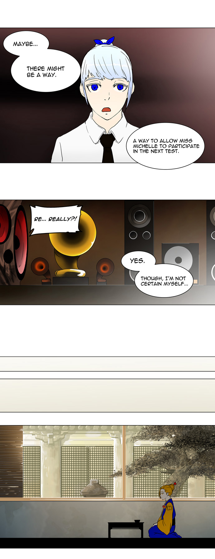 Read Tower of God EN Manga Online