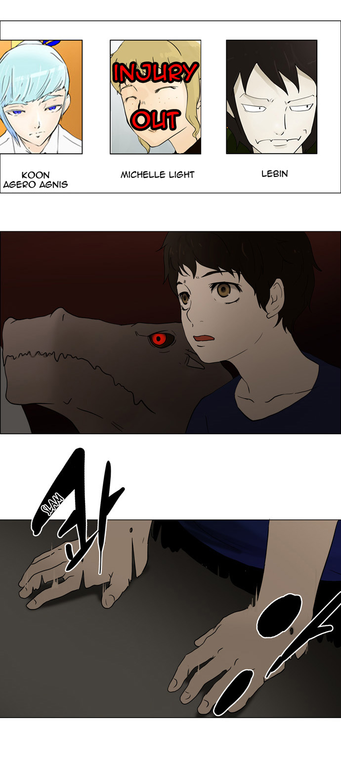 Read Tower of God EN Manga Online