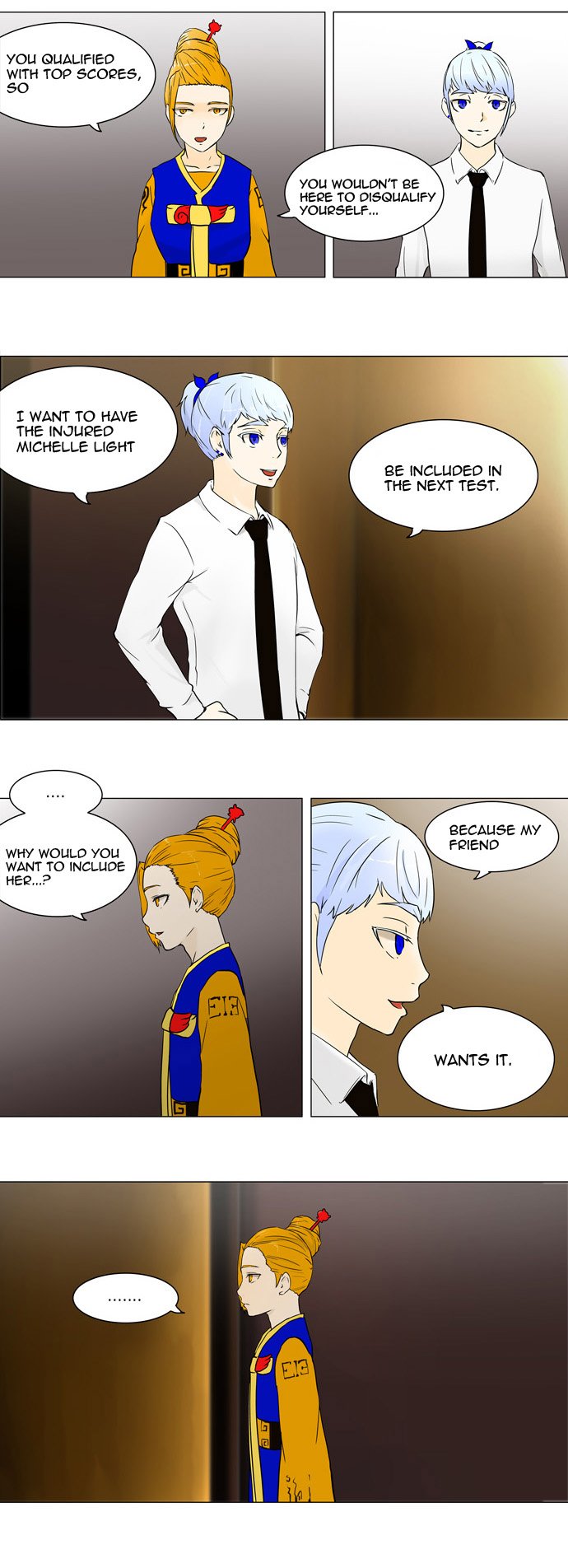 Read Tower of God EN Manga Online