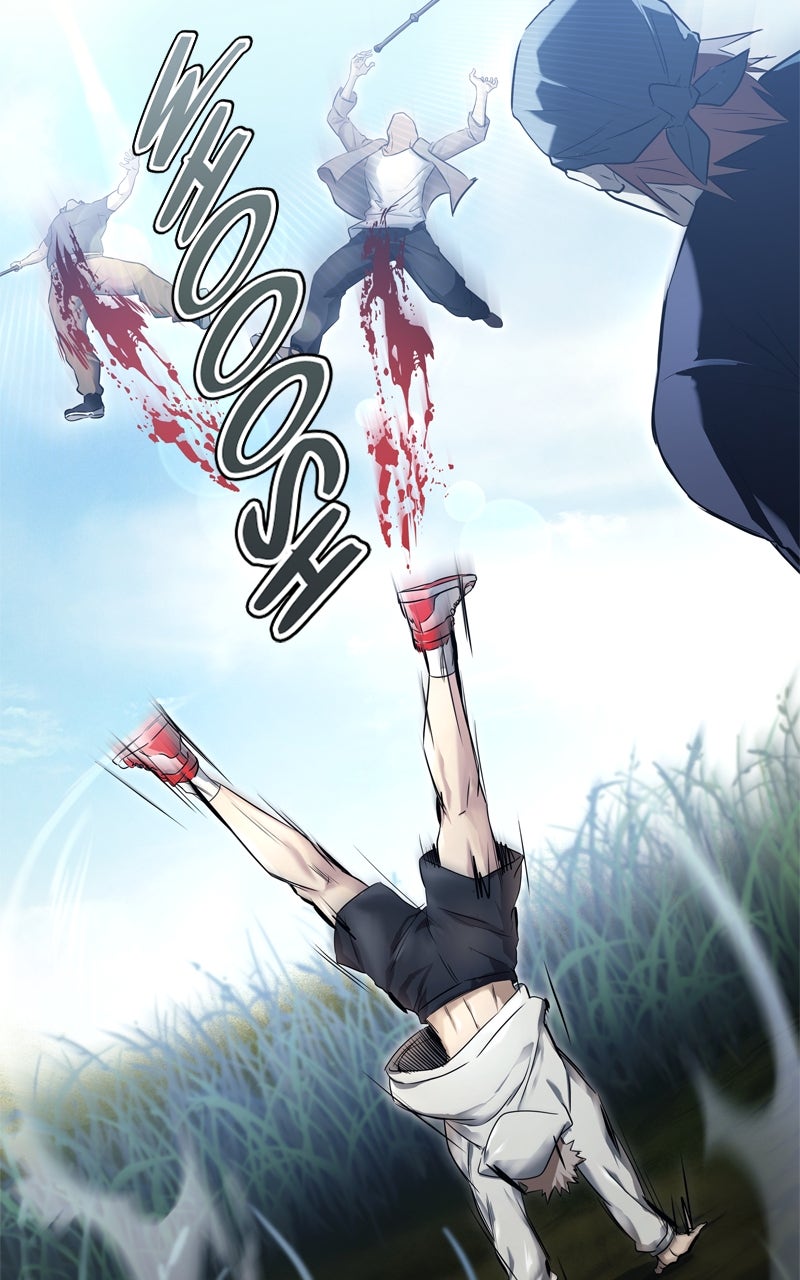 Read Tower of God_ Urek Mazino EN Manga Online