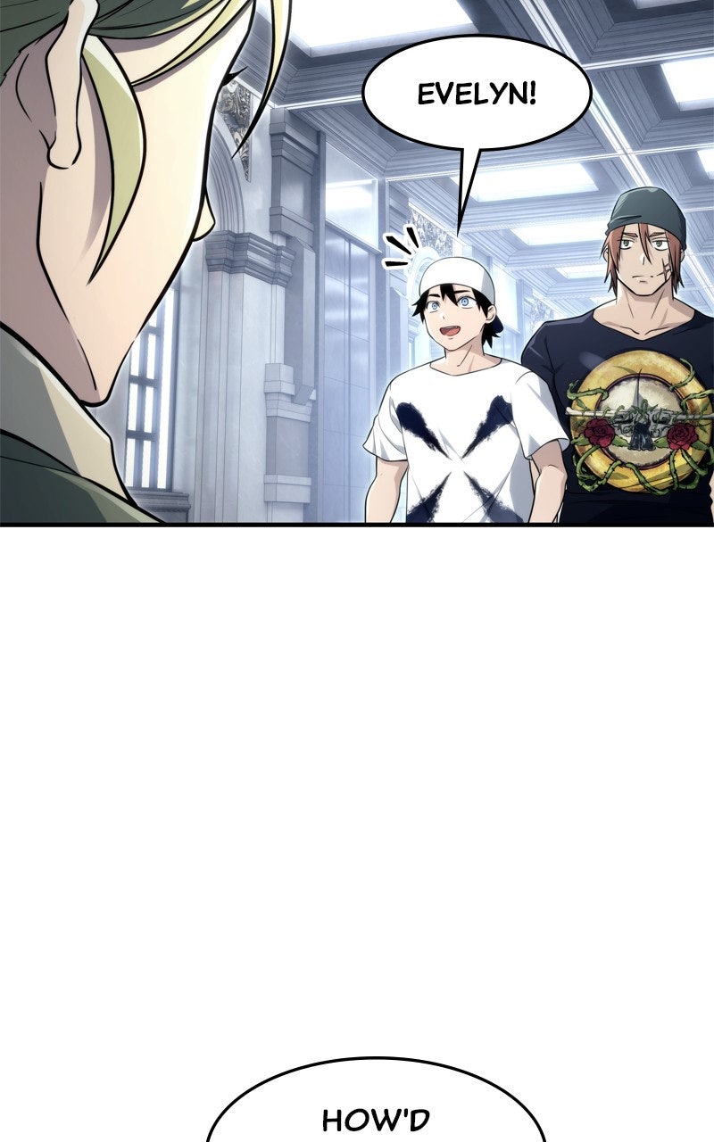 Read Tower of God_ Urek Mazino EN Manga Online