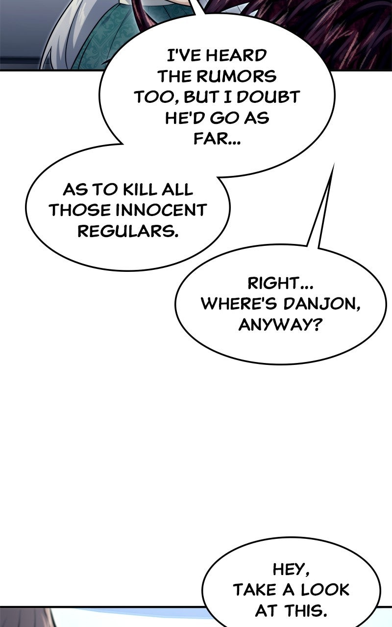 Read Tower of God_ Urek Mazino EN Manga Online