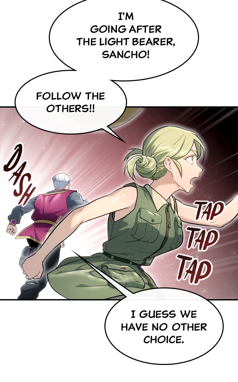 Read Tower of God_ Urek Mazino EN Manga Online