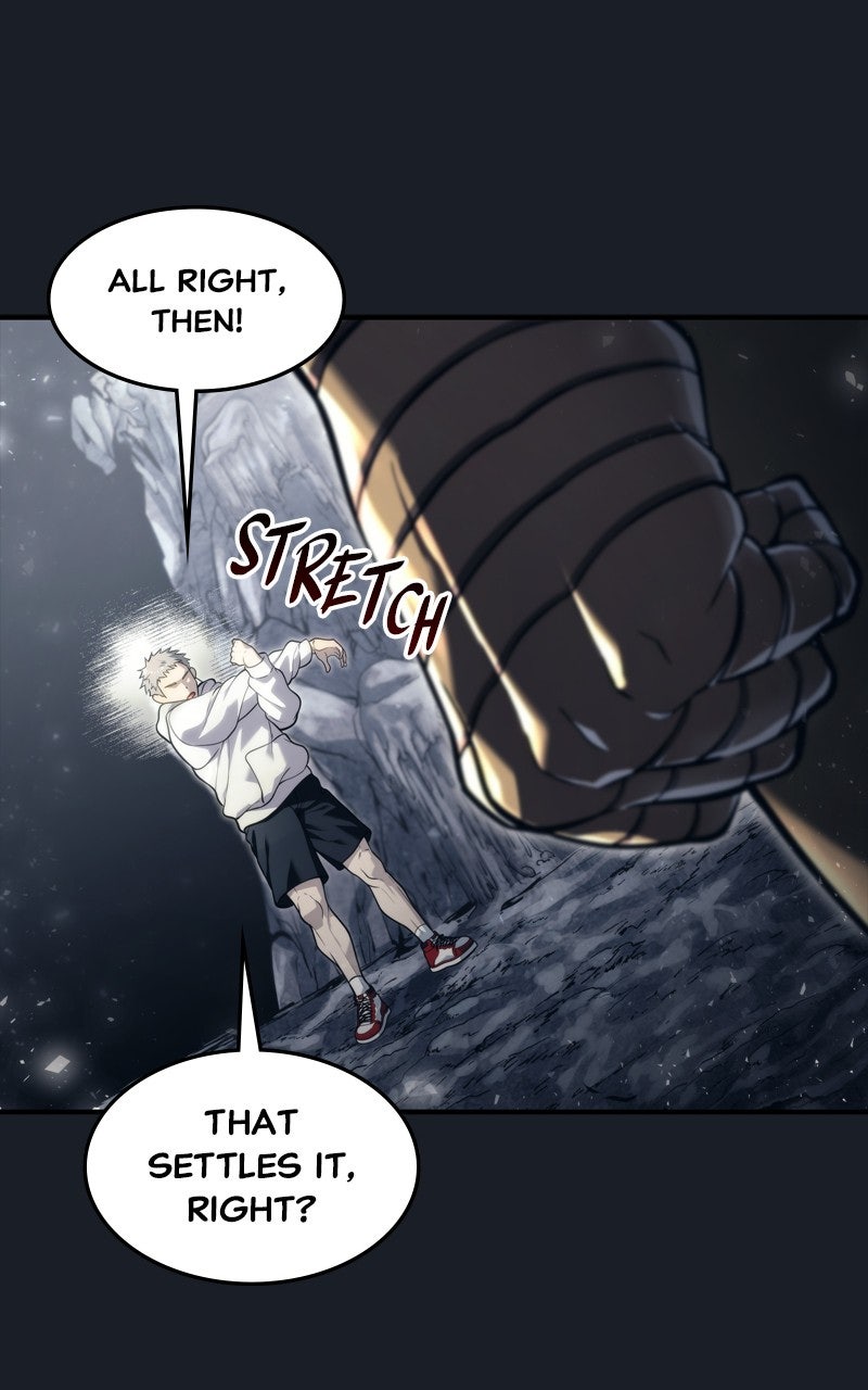 Read Tower of God_ Urek Mazino EN Manga Online