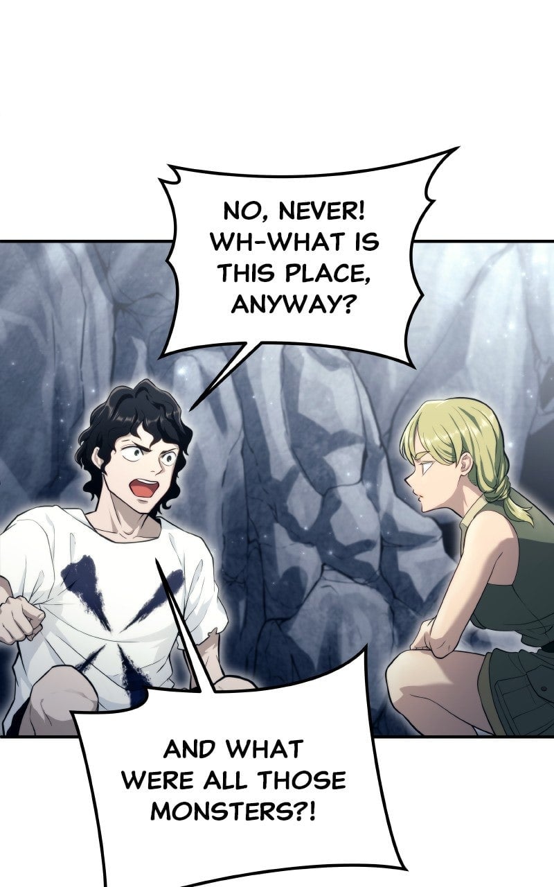 Read Tower of God_ Urek Mazino EN Manga Online