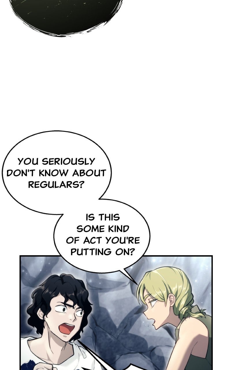 Read Tower of God_ Urek Mazino EN Manga Online