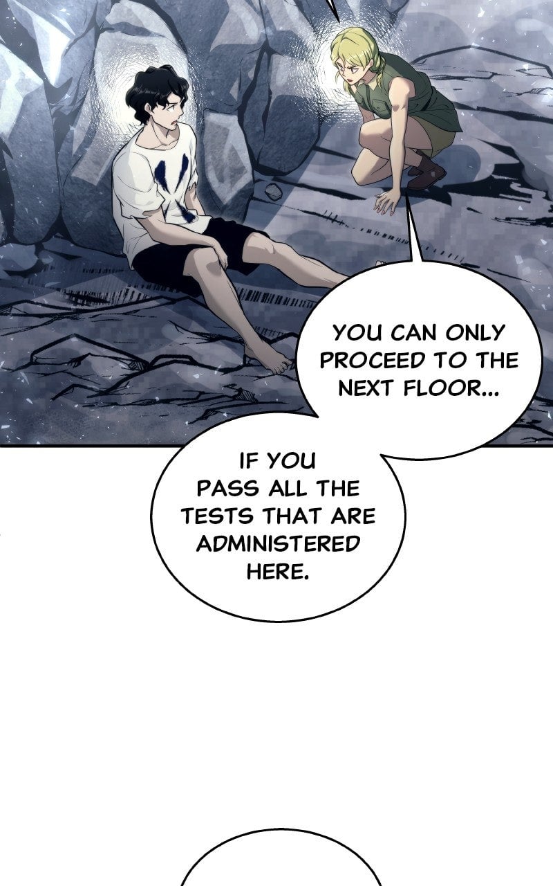 Read Tower of God_ Urek Mazino EN Manga Online