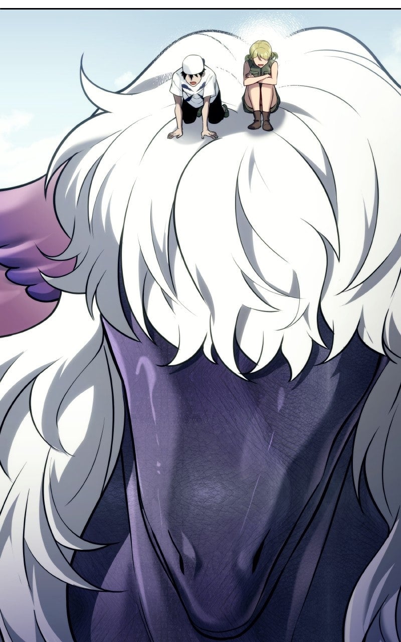 Read Tower of God_ Urek Mazino EN Manga Online