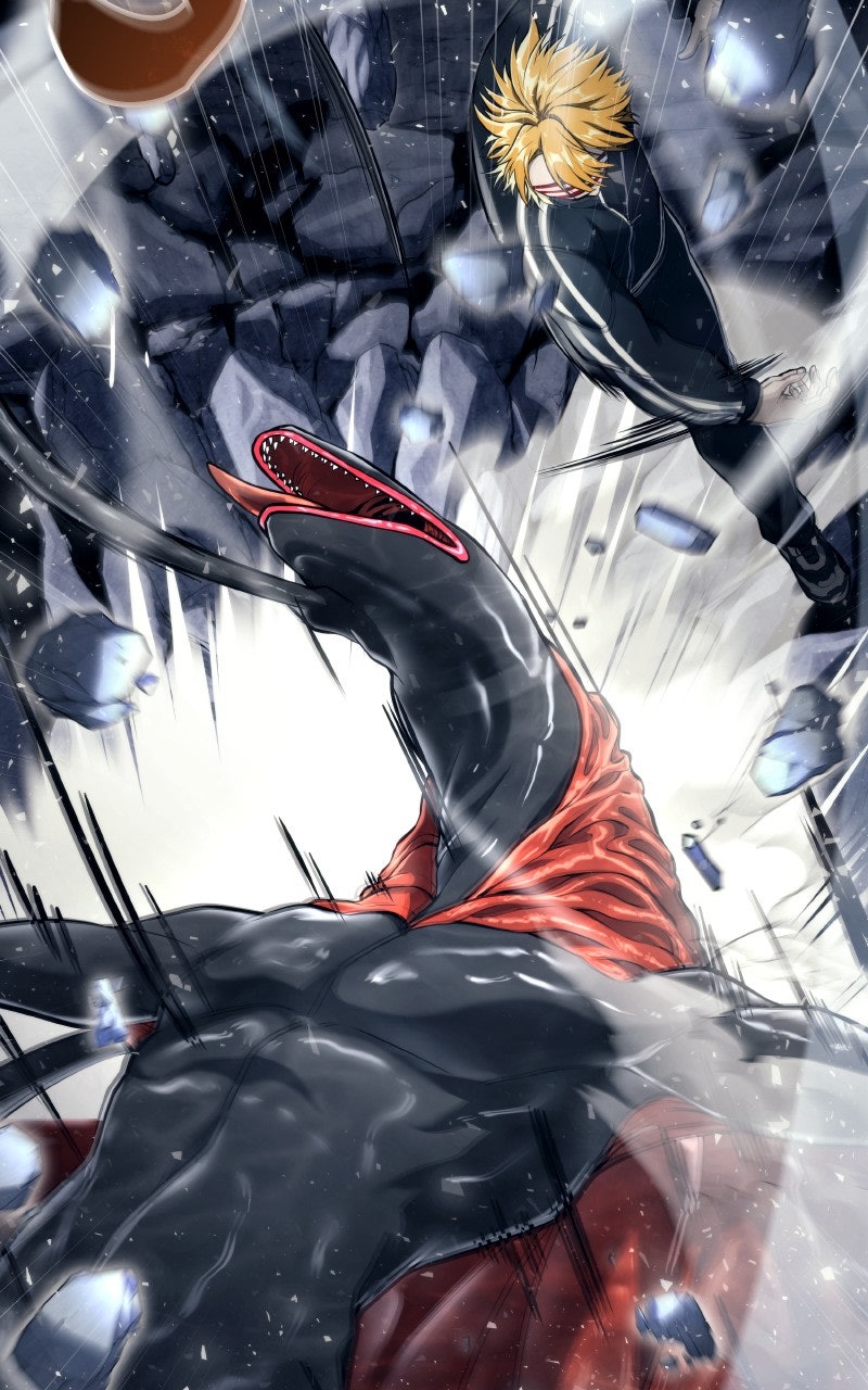 Read Tower of God_ Urek Mazino EN Manga Online