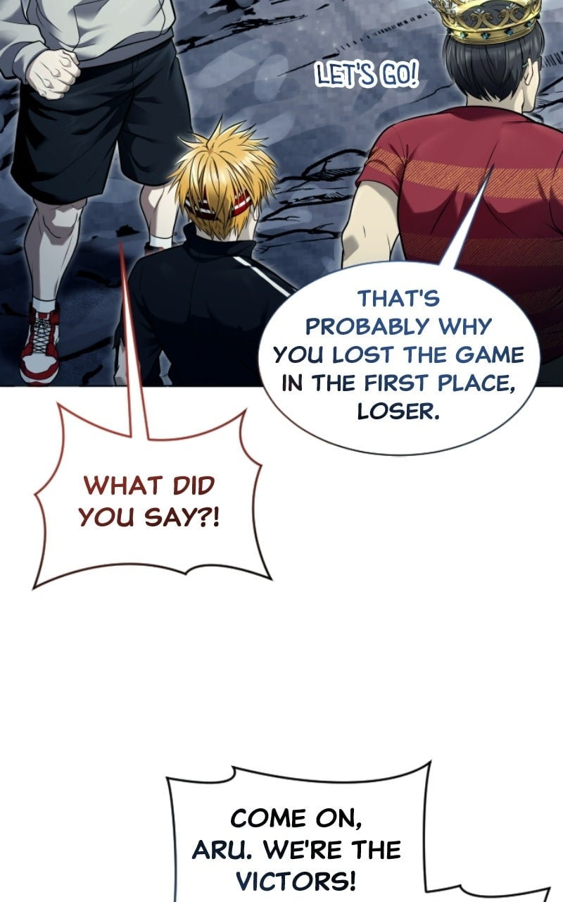 Read Tower of God_ Urek Mazino EN Manga Online