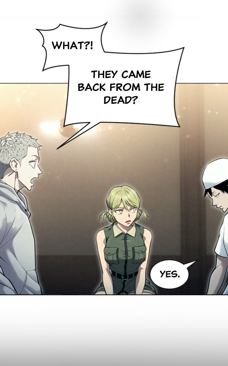 Read Tower of God_ Urek Mazino EN Manga Online