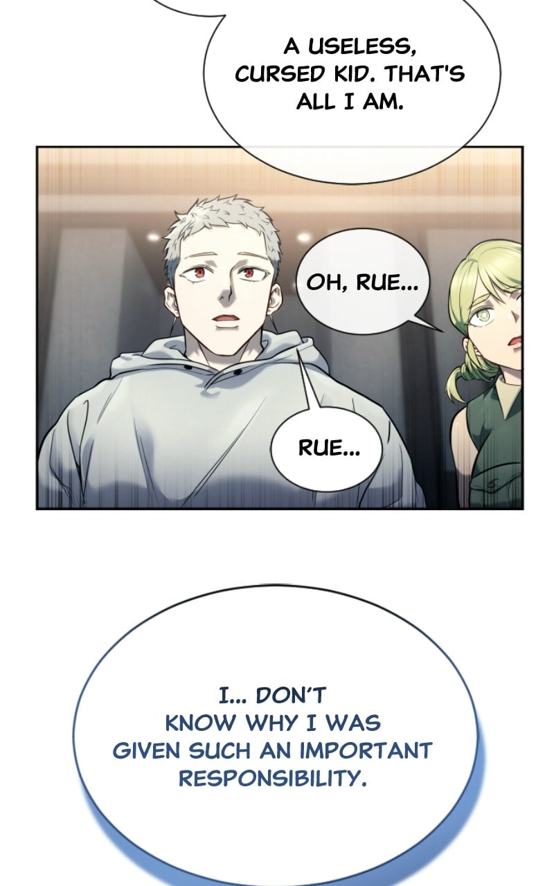 Read Tower of God_ Urek Mazino EN Manga Online