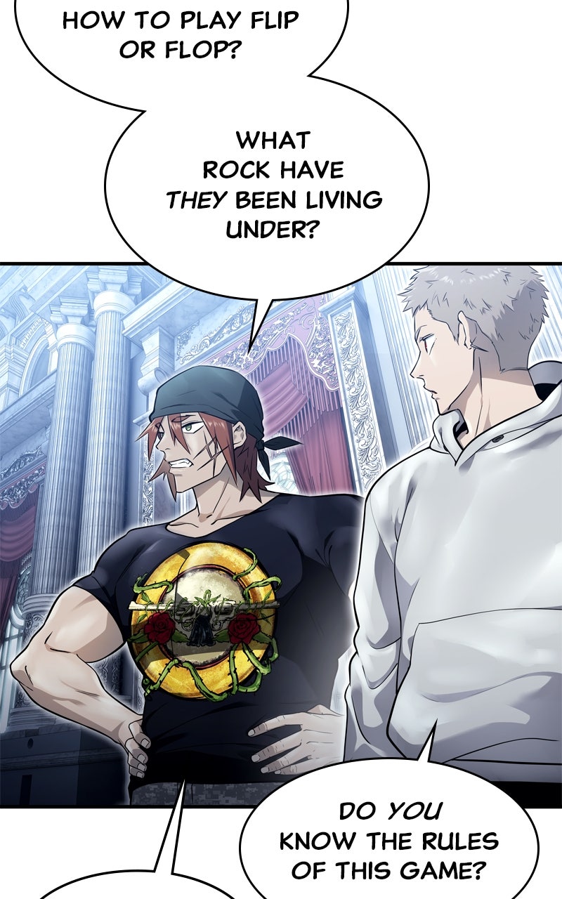 Read Tower of God_ Urek Mazino EN Manga Online