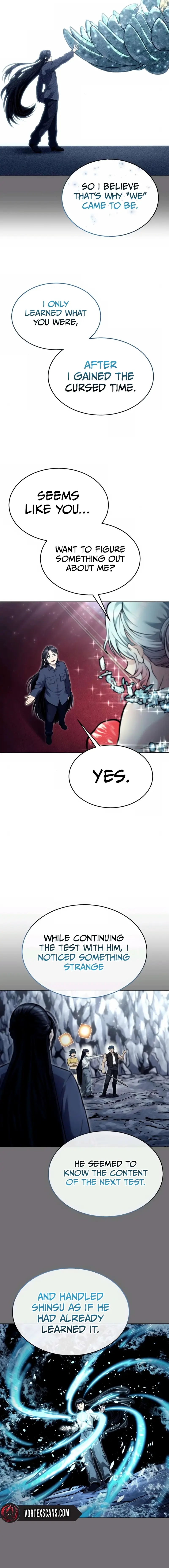 Read Tower of God_ Urek Mazino EN Manga Online