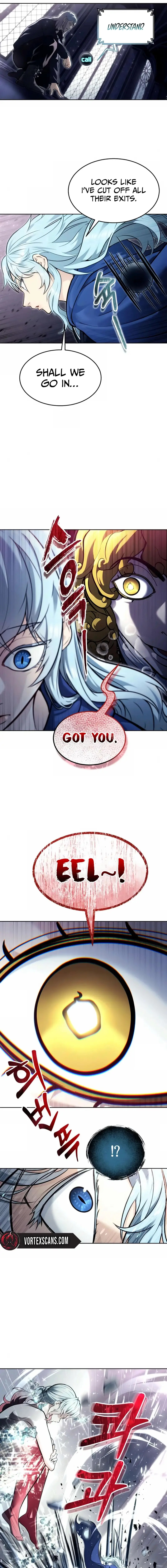 Read Tower of God_ Urek Mazino EN Manga Online