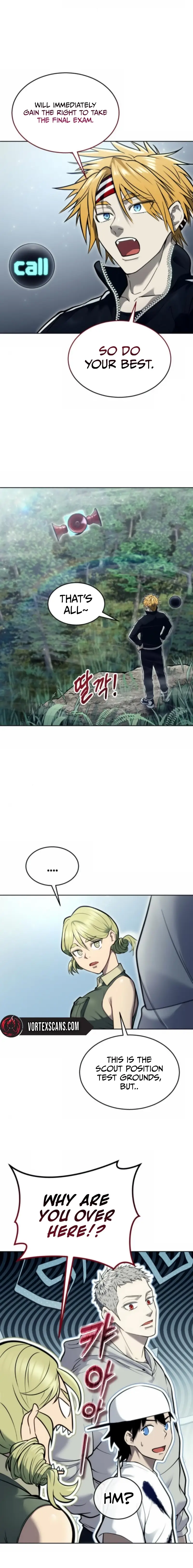 Read Tower of God_ Urek Mazino EN Manga Online
