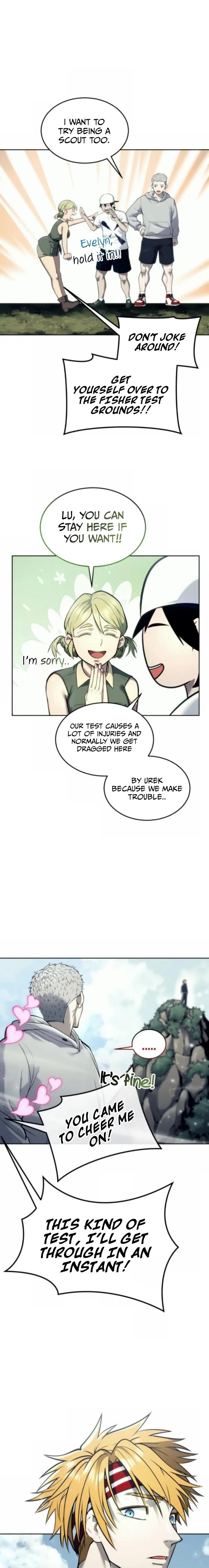 Read Tower of God_ Urek Mazino EN Manga Online