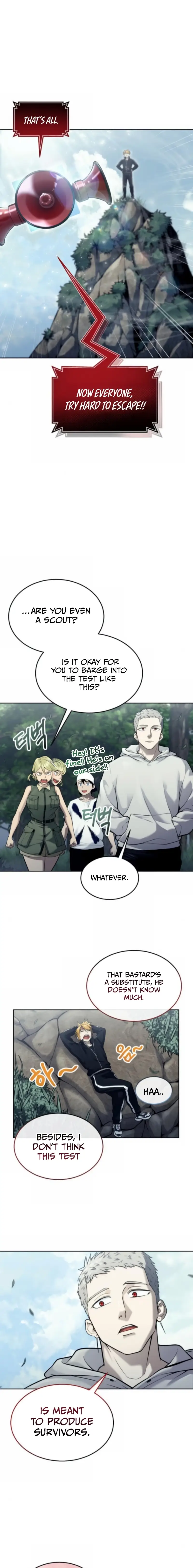 Read Tower of God_ Urek Mazino EN Manga Online