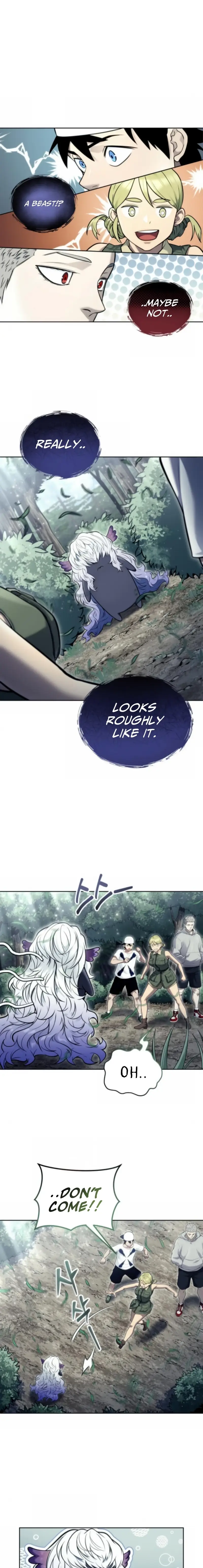 Read Tower of God_ Urek Mazino EN Manga Online