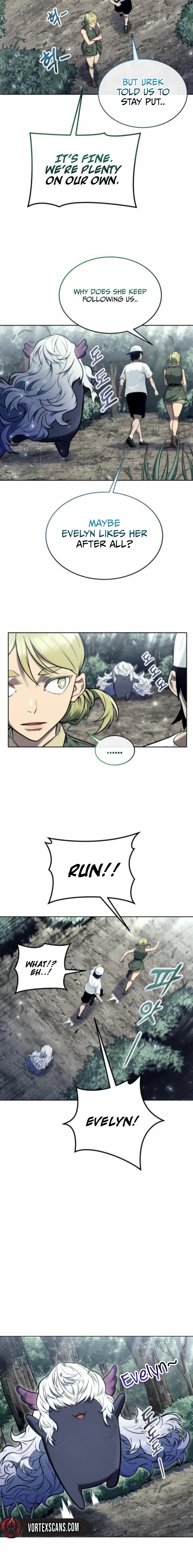 Read Tower of God_ Urek Mazino EN Manga Online