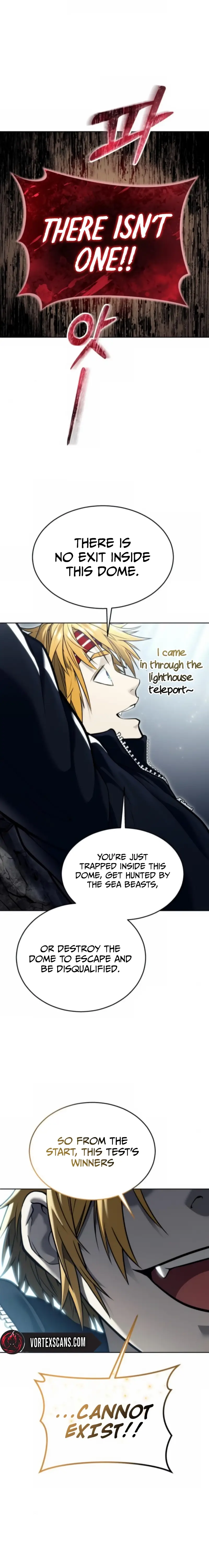 Read Tower of God_ Urek Mazino EN Manga Online