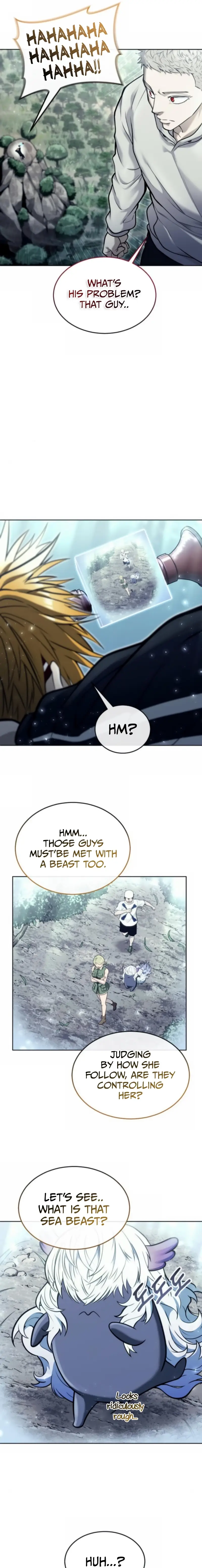 Read Tower of God_ Urek Mazino EN Manga Online