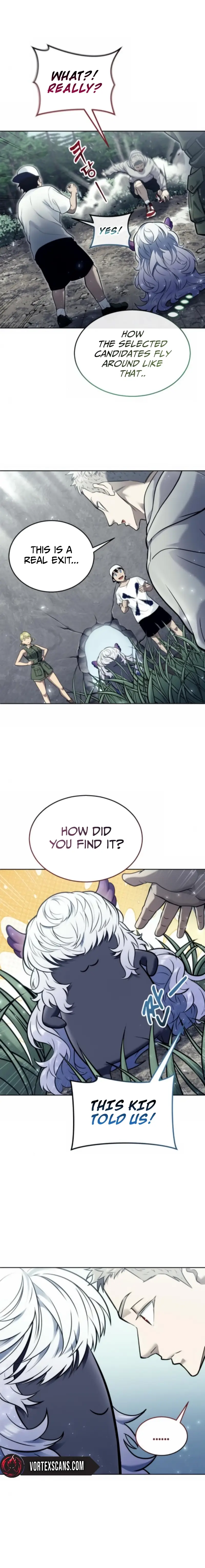 Read Tower of God_ Urek Mazino EN Manga Online